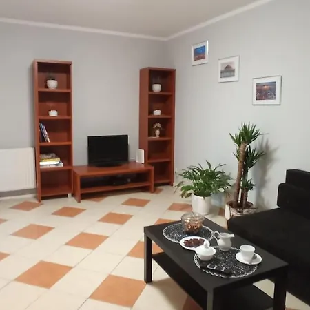 Apartment Apartament Ogrody Reja Wroclaw